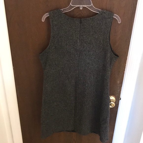 LLBEAN Women’s Jumper Dress Size 12 - Picture 7 of 10